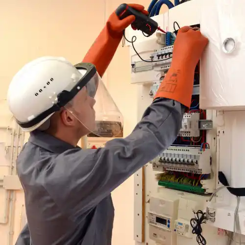 elektricien Reduzum